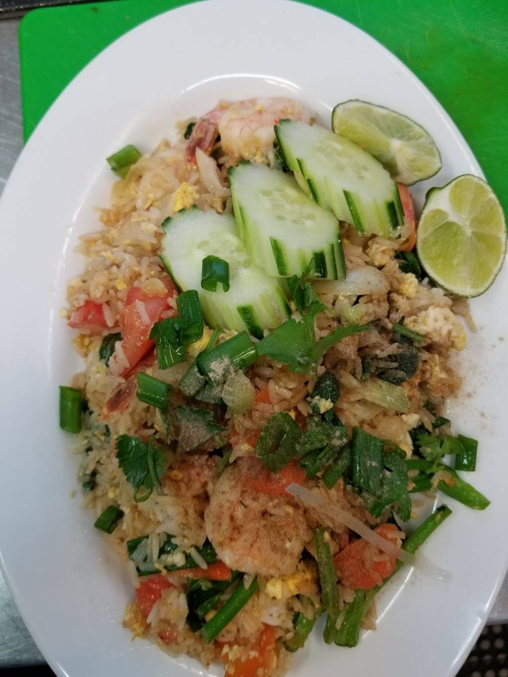 Thai Kettle | restaurant | 621 Del Ganado Rd, San Rafael, CA 94903, USA | 4152267994 OR +1 415-226-7994