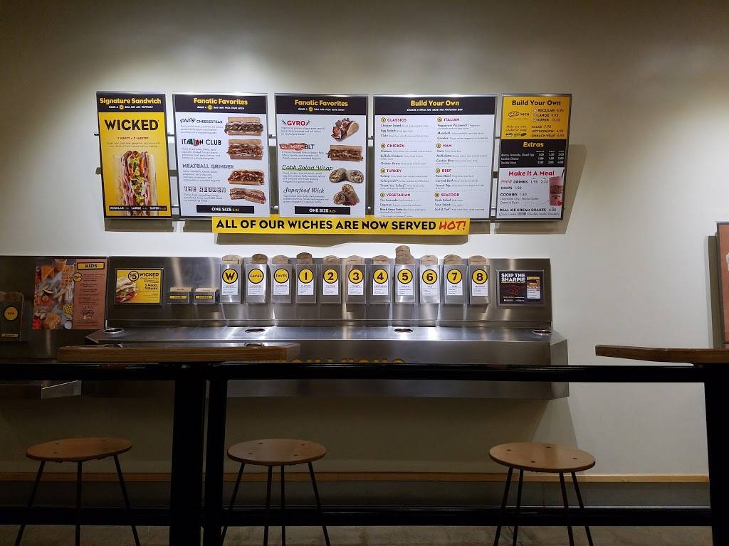 Which Wich Superior Sandwiches | meal takeaway | 269 E 17th St, Costa Mesa, CA 92627, USA | 9495159424 OR +1 949-515-9424
