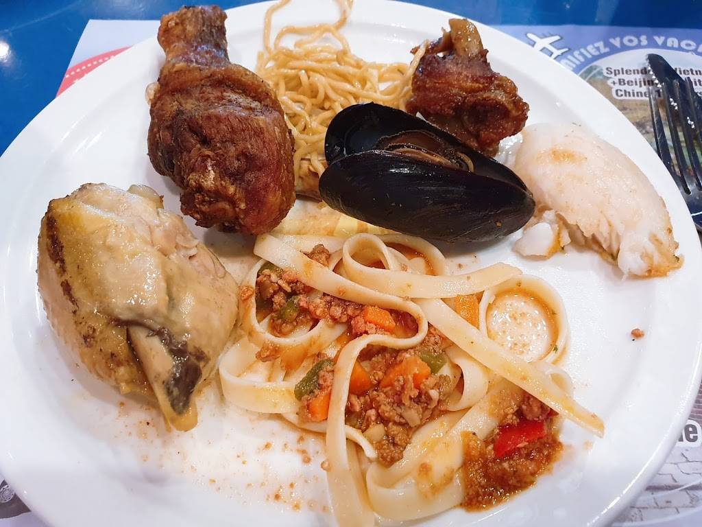 Le White Rabbit | restaurant | 2965 Rue Picard, Saint-Hyacinthe, QC J2S 1H2, Canada | 4507737178 OR +1 450-773-7178