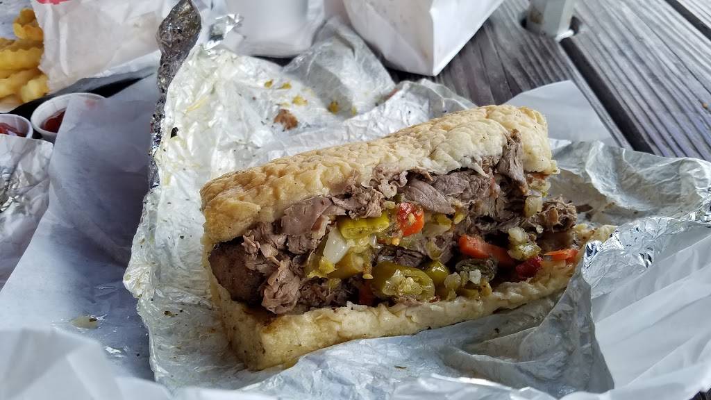 Paradise Pup | restaurant | 1724 S River Rd, Des Plaines, IL 60018, USA | 8476998590 OR +1 847-699-8590