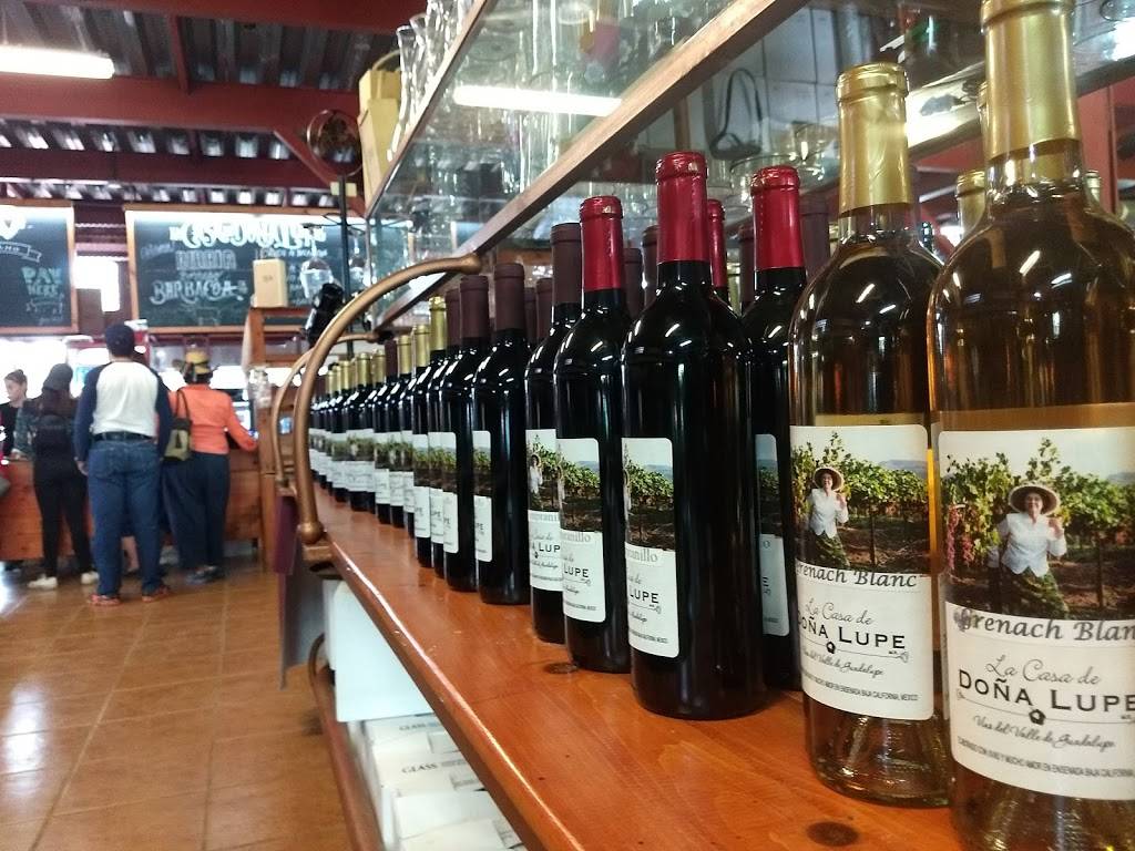 La Casa de Doña Lupe | restaurant | Parcela 72-92 Rancho La Gotita S/n, 22750 Valle de Guadalupe, B.C., Mexico | 016461241640 OR +52 646 124 1640