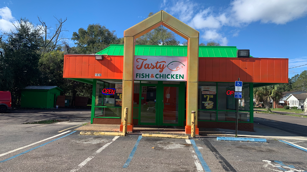 Tasty fish & chicken | restaurant | 1830 Myrtle Ave N, Jacksonville, FL 32209, USA | 9046476361 OR +1 904-647-6361