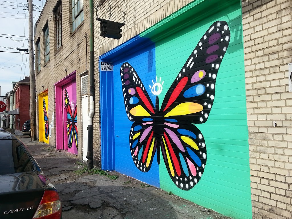 Mike & Tonys Gyros | restaurant | 1414 E Carson St, Pittsburgh, PA 15203, USA | 4124312299 OR +1 412-431-2299