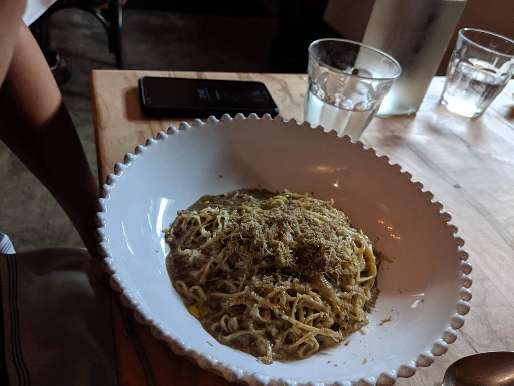 Cucciolo Osteria Durham | restaurant | 601 W Main St suite c, Durham, NC 27701, USA | 9842438744 OR +1 984-243-8744