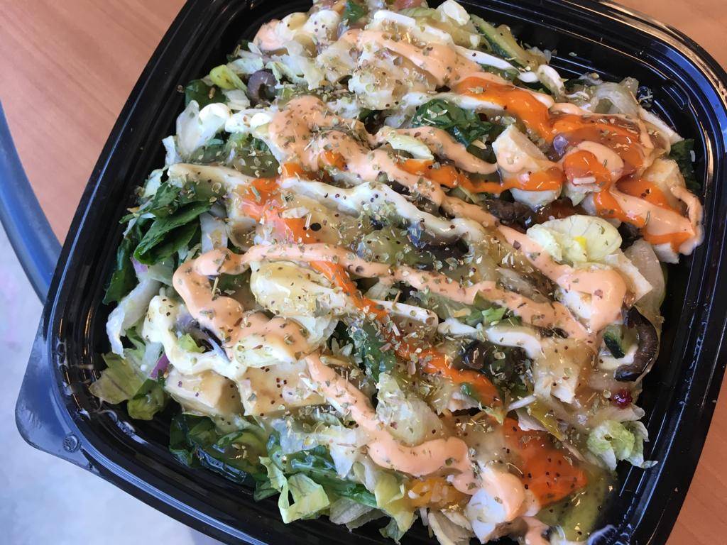 Subway | restaurant | 8347 Mira Mesa Blvd Suite F, San Diego, CA 92126, USA | 8585787375 OR +1 858-578-7375