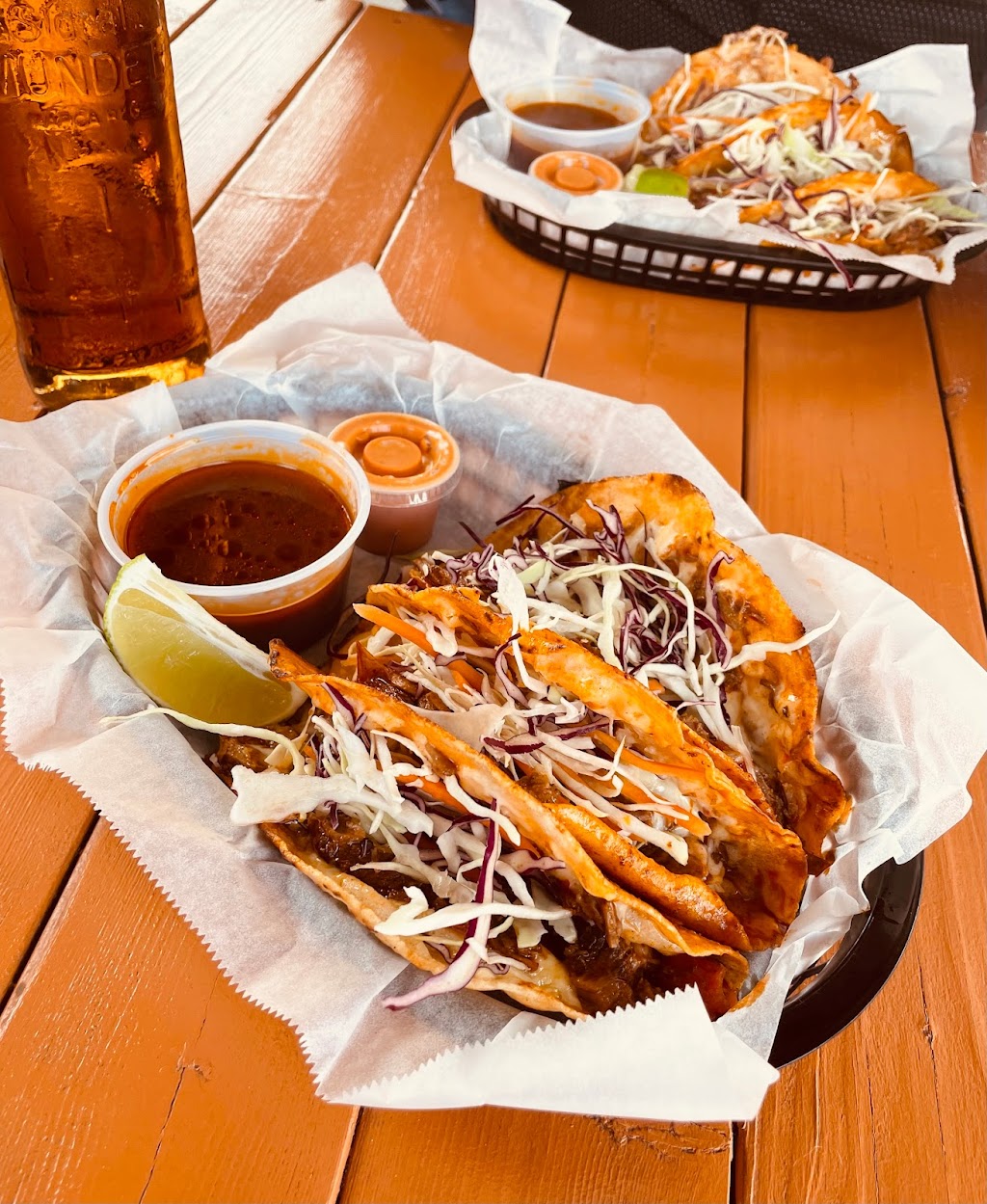 CJs Tacos | restaurant | 5804 Burleson Rd, Austin, TX 78744, USA | 5129954199 OR +1 512-995-4199