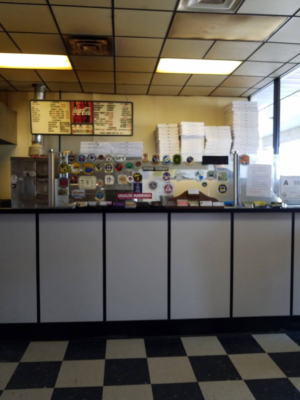 Brooklyn Pizzeria | restaurant | 1125 N Bragg Blvd, Spring Lake, NC 28390, USA | 9104365666 OR +1 910-436-5666