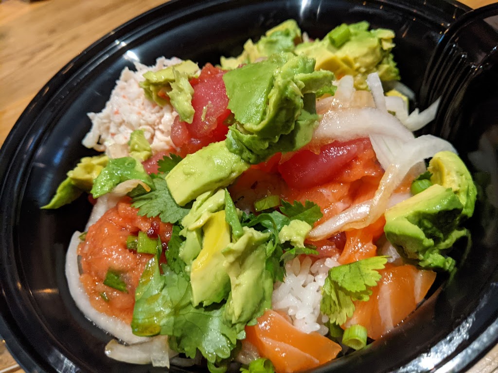 The Lowkey Poke Joint | meal takeaway | 5100 Belt Line Rd Suite 868, Dallas, TX 75254, USA | 9726452446 OR +1 972-645-2446