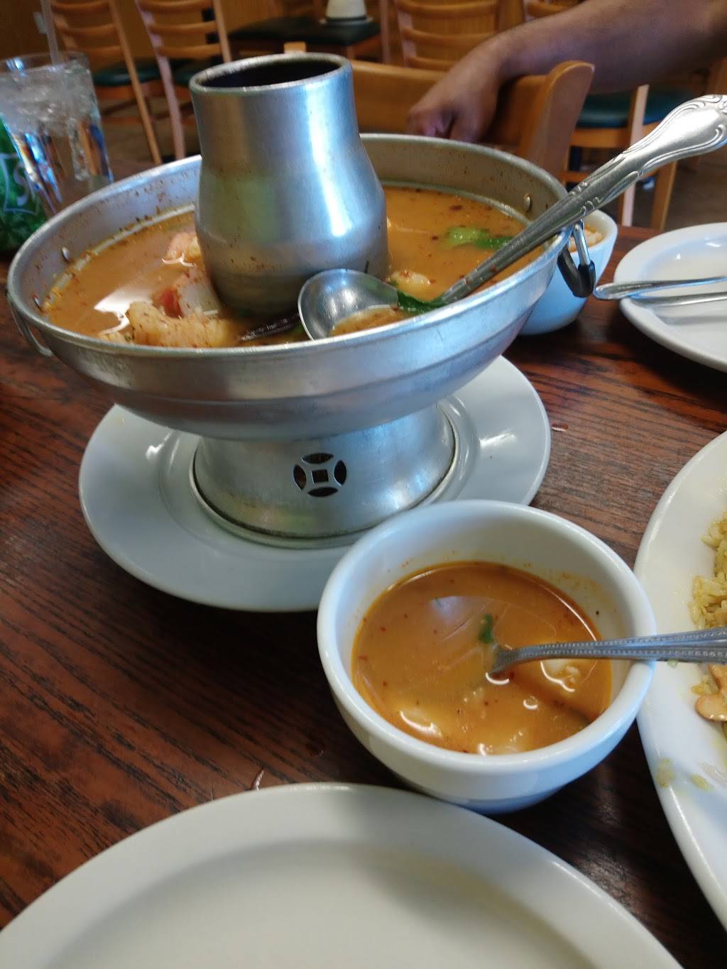 Tasty Thai Cafe | cafe | 15456 Devonshire St, Mission Hills, CA 91345, USA | 8188948321 OR +1 818-894-8321