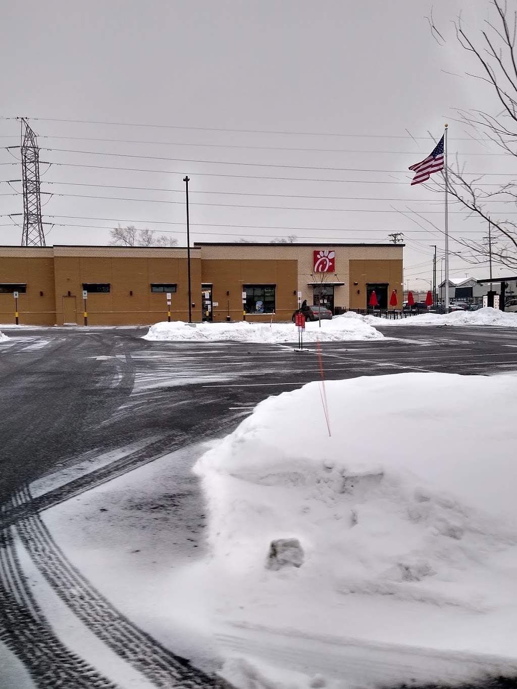 Chick-fil-A | restaurant | 4733 W 76th St, Chicago, IL 60652, USA | 7732842727 OR +1 773-284-2727