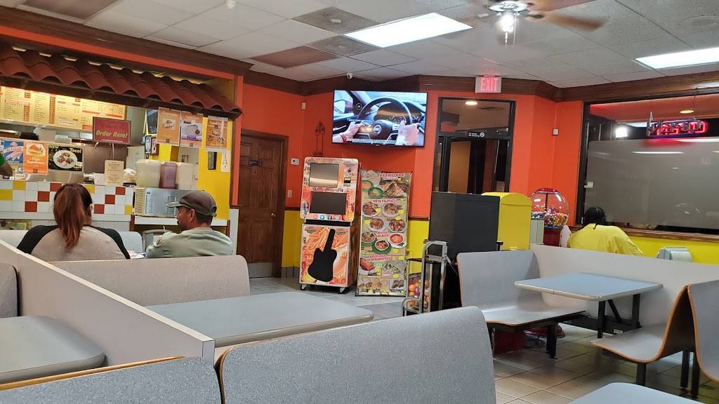 Federicos Mexican Food | restaurant | 1621 E Van Buren St, Phoenix, AZ 85034, USA | 6022541650 OR +1 602-254-1650