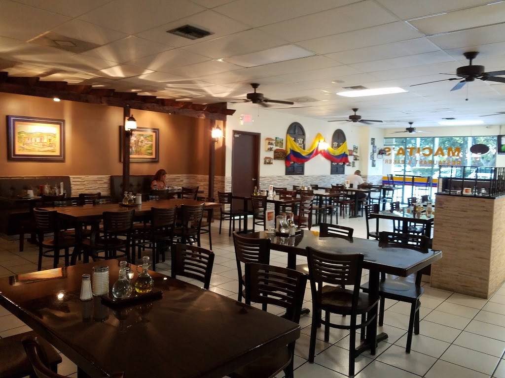 Macitas Restaurant & Bakery | restaurant | 14685 SW 104th St, Miami, FL 33186, USA | 3053809985 OR +1 305-380-9985
