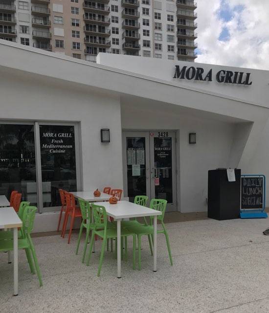 MORA GRILL | restaurant | 3428 E Atlantic Blvd, Pompano Beach, FL 33062, USA | 9549332003 OR +1 954-933-2003