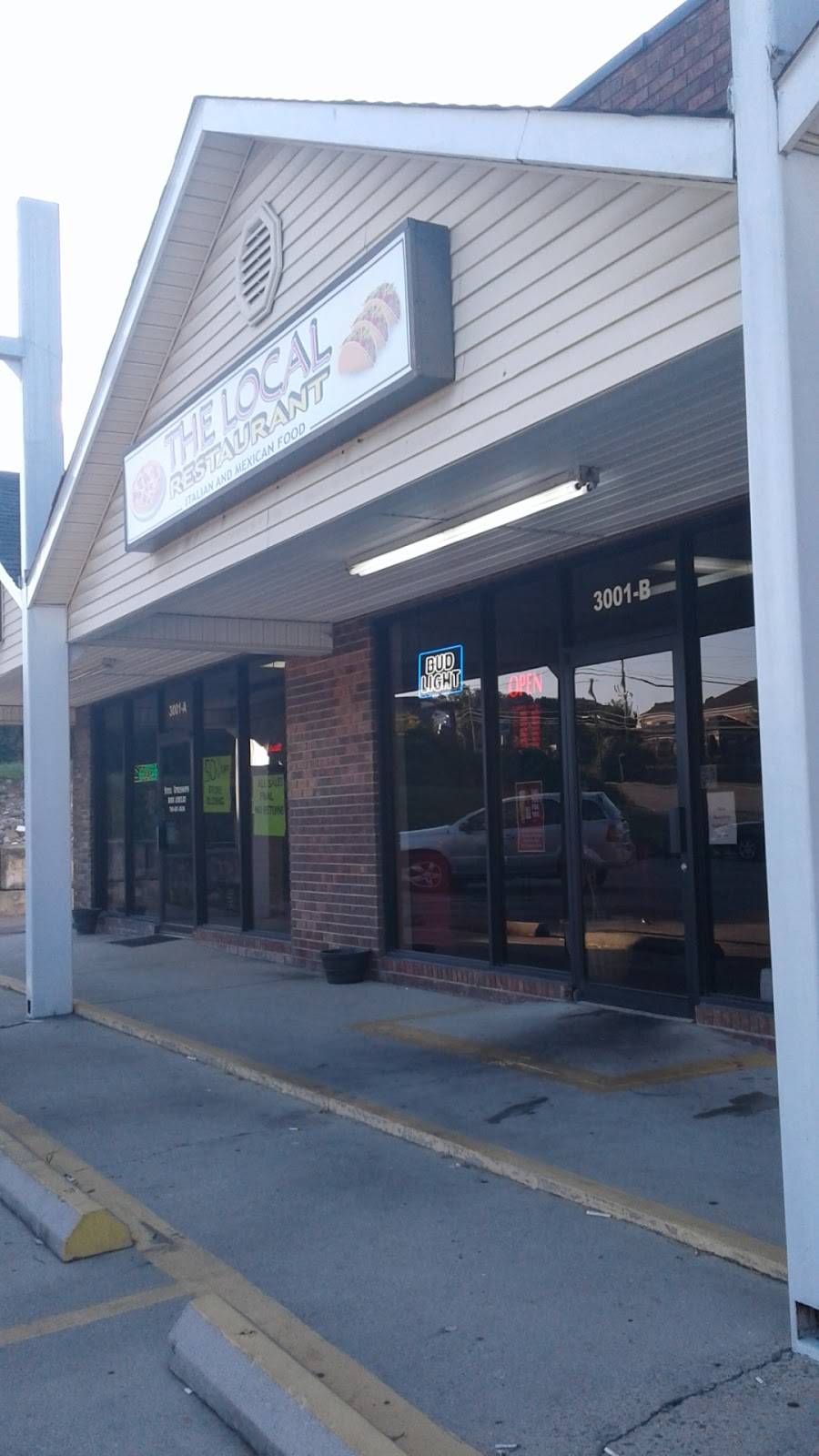 The Local Restaurant | restaurant | 3001 E Walnut Ave, Dalton, GA 30721, USA | 7065299096 OR +1 706-529-9096