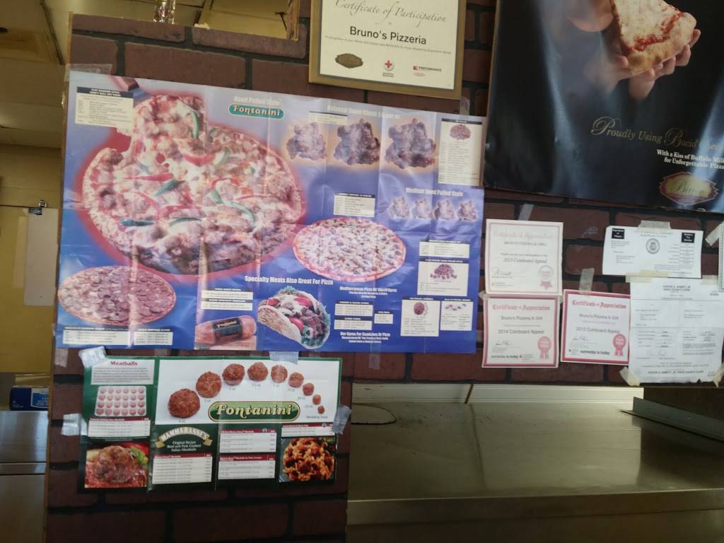 Brunos Pizzeria and Grill | meal delivery | 6907 Kingston Pike #5711, Knoxville, TN 37919, USA | 8655844900 OR +1 865-584-4900