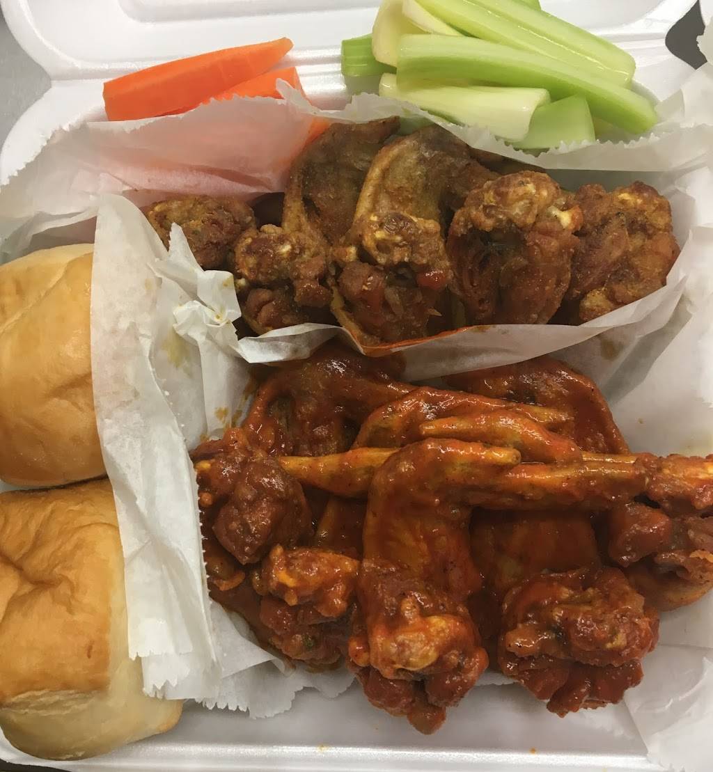 Habees Wing & Deli | restaurant | 3670 Summer Ave, Memphis, TN 38122, USA | 9014522300 OR +1 901-452-2300