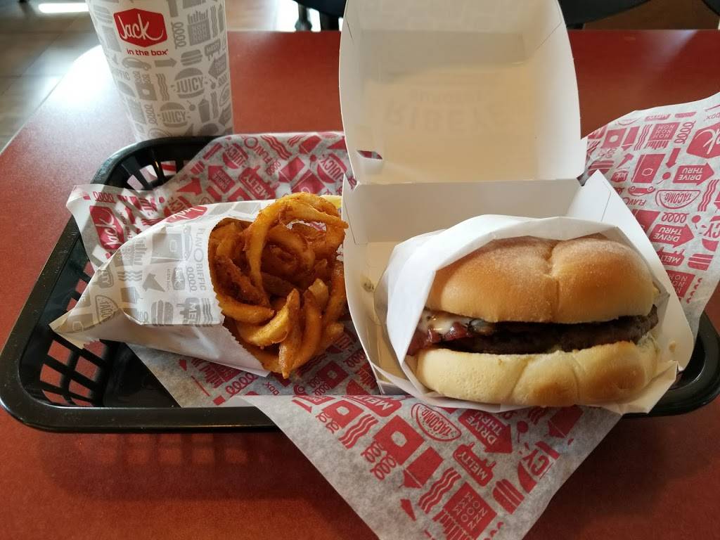 Jack in the Box | restaurant | 900 Oakdale Rd, Modesto, CA 95355, USA | 2095781799 OR +1 209-578-1799