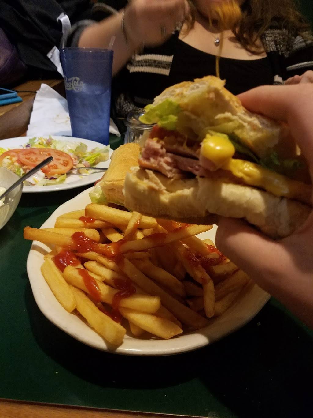 Gen-Ars | restaurant | 585 S Ripley Blvd, Alpena, MI 49707, USA | 9893548875 OR +1 989-354-8875