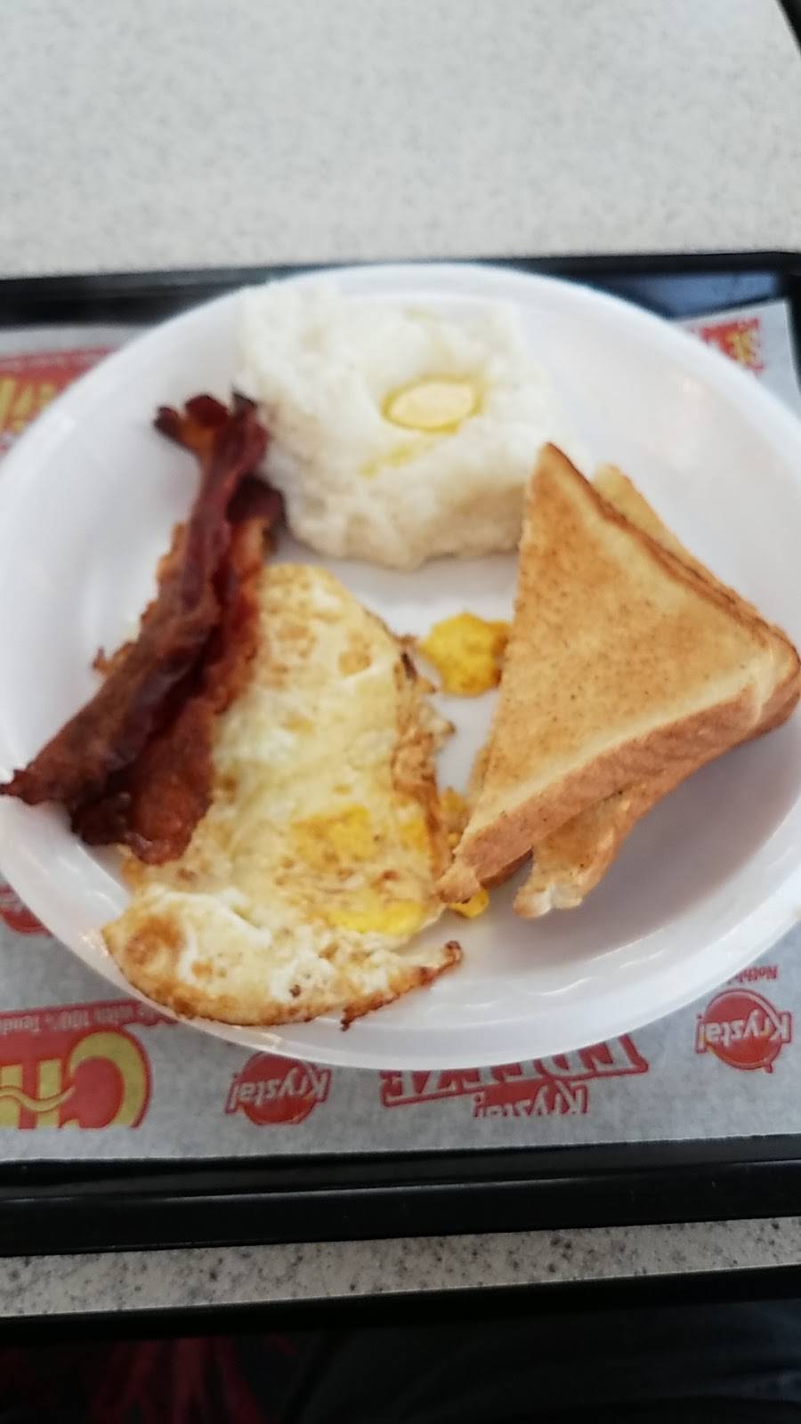 Krystal | meal takeaway | 2001 Moody Pkwy, Moody, AL 35004, USA | 2056404099 OR +1 205-640-4099