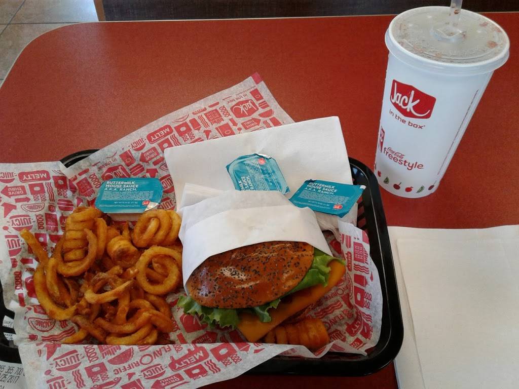 Jack in the Box | restaurant | 5420 Stockton Blvd, Sacramento, CA 95820, USA | 9164540244 OR +1 916-454-0244