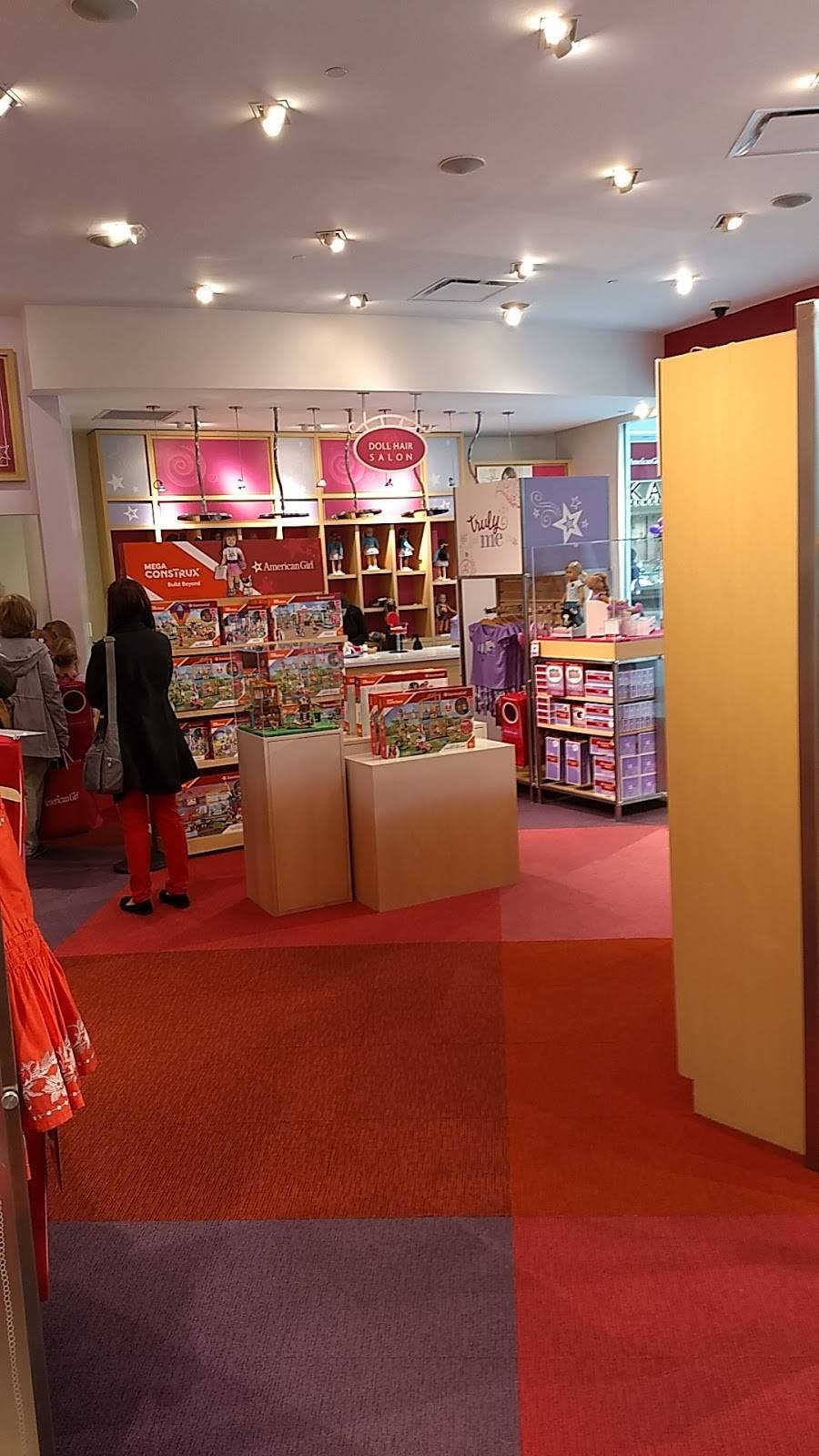 American Girl | restaurant | 1202 North Point Cir, Alpharetta, GA 30022, USA | 8772475223 OR +1 877-247-5223