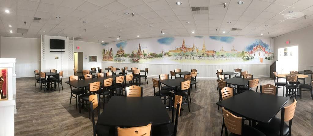 Bangkok Station | restaurant | 37702 Van Dyke Ave, Sterling Heights, MI 48312, USA | 5868839443 OR +1 586-883-9443