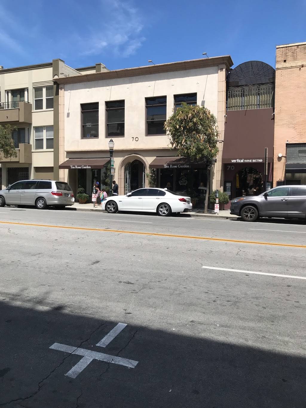 Vertical Wine Bistro | night club | 70 N Raymond Ave, Pasadena, CA 91103, USA | 6267953999 OR +1 626-795-3999