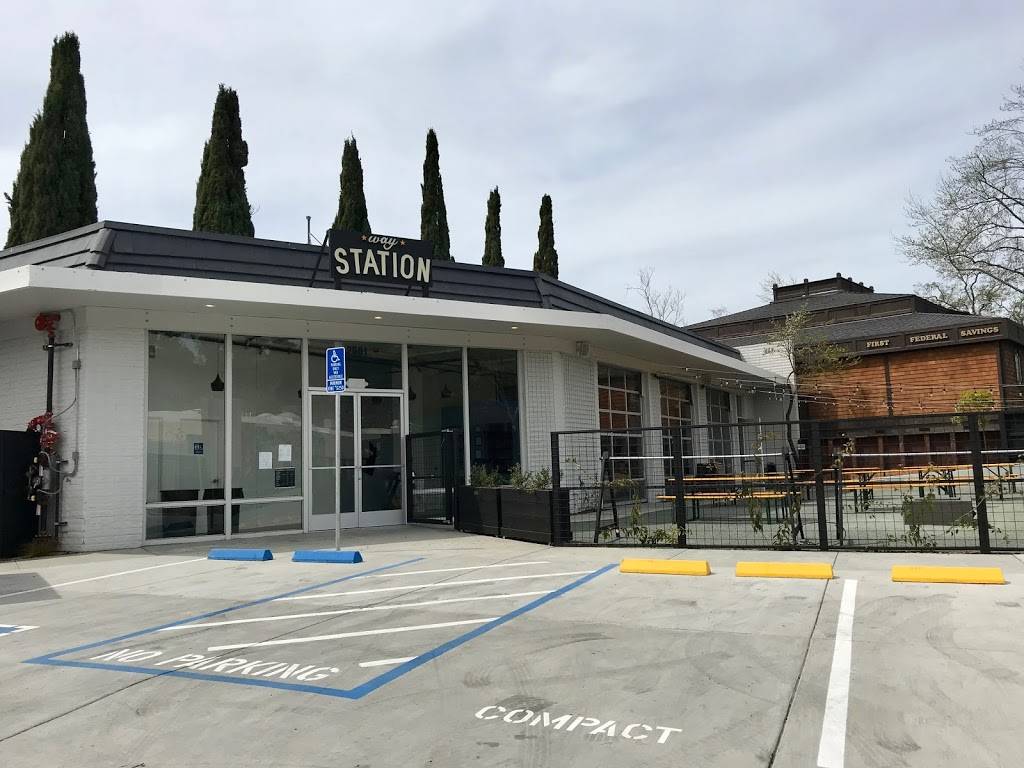 Way Station | restaurant | 2001 Sir Francis Drake Blvd, Fairfax, CA 94930, USA | 4153003099 OR +1 415-300-3099