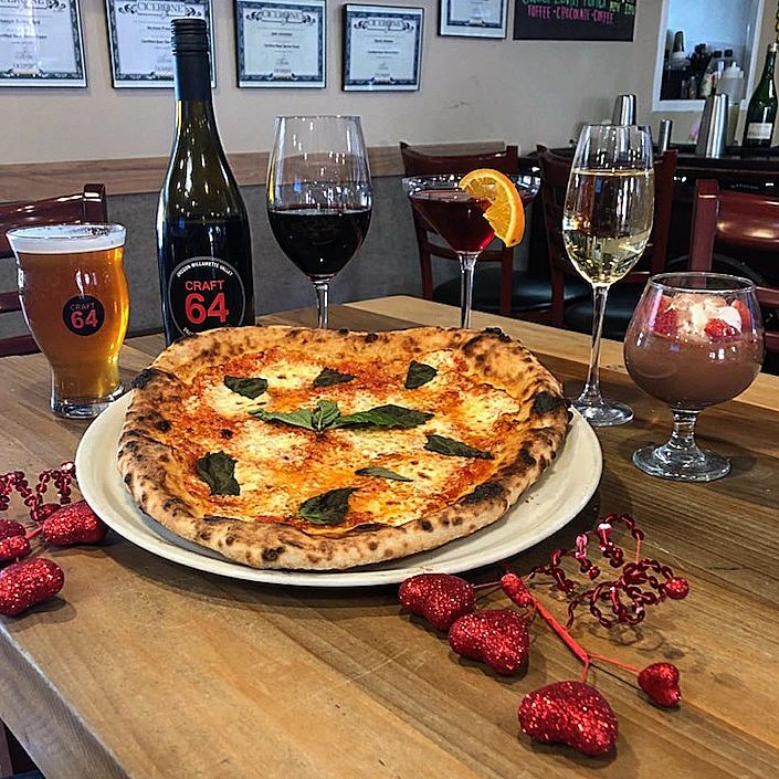 Craft 64 (Scottsdale) | restaurant | 6922 E Main St, Scottsdale, AZ 85251, USA | 4809460542 OR +1 480-946-0542