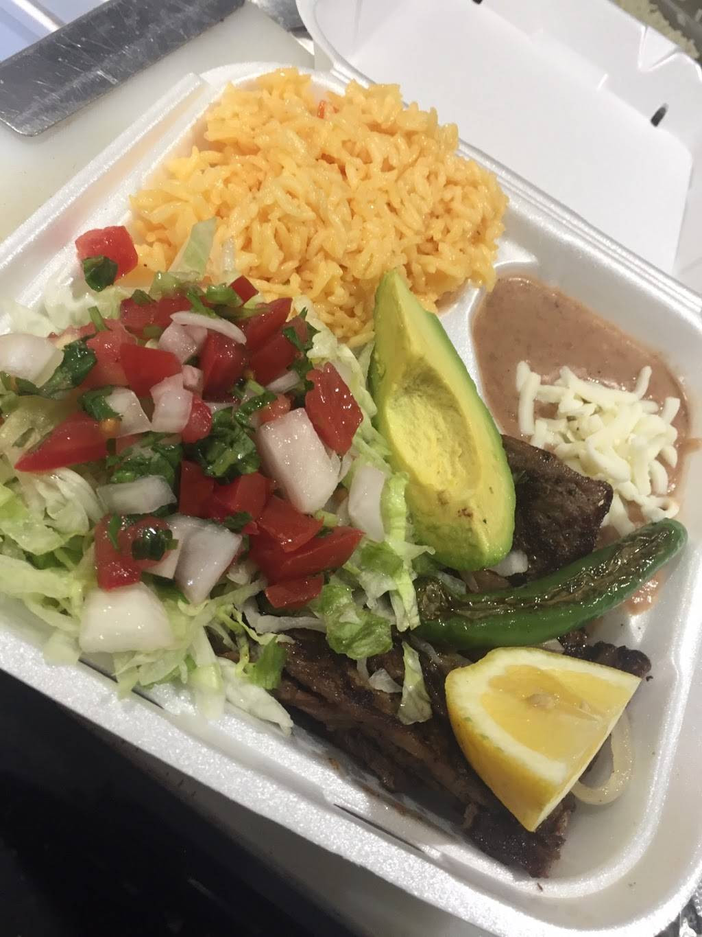 Taqueria el mariachi | restaurant | 2743 Getwell Rd, Memphis, TN 38118, USA | 9018643358 OR +1 901-864-3358
