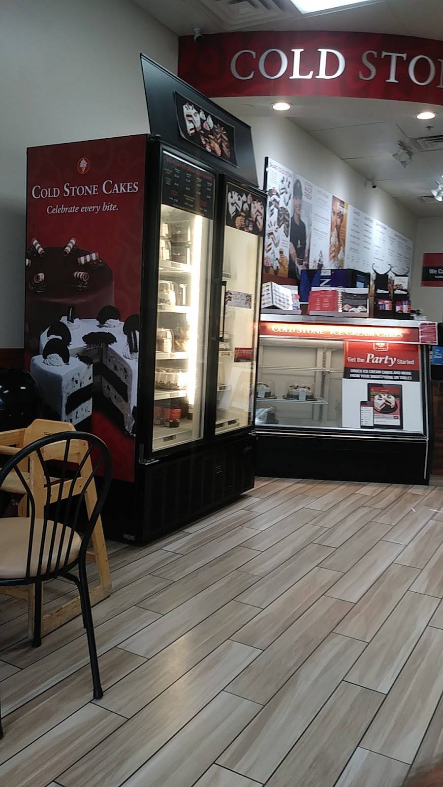 Cold Stone Creamery | bakery | 2985 Plaza Dr, Dunkirk, MD 20754, USA | 4436462140 OR +1 443-646-2140