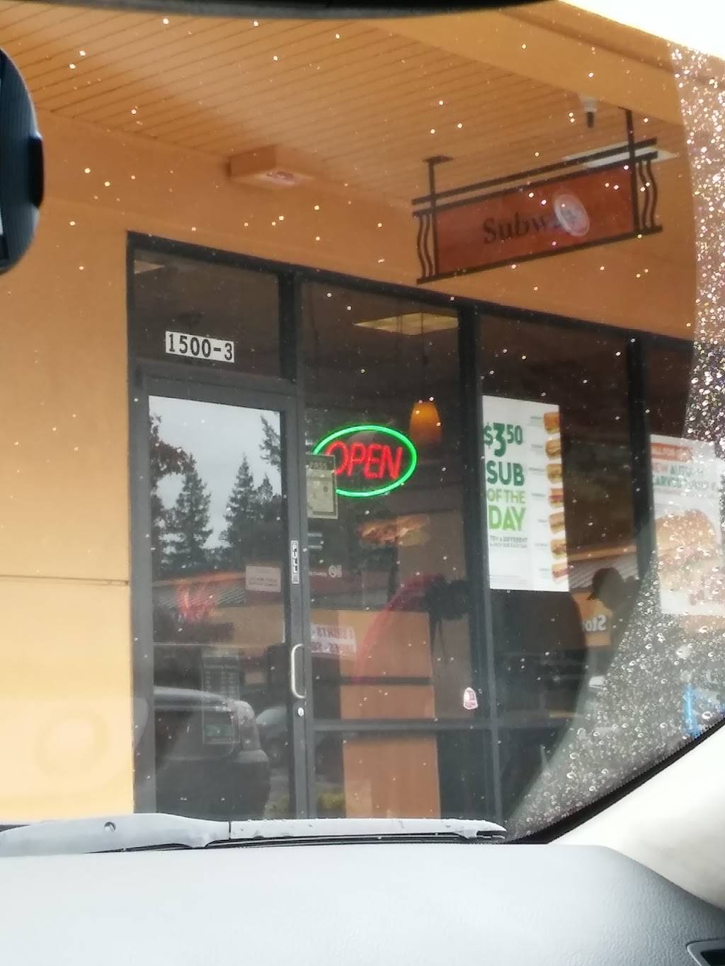 Subway | restaurant | 1500-C West El Camino Avenue C0N, Discovery Plaza, Sacramento, CA 95833, USA | 9165641086 OR +1 916-564-1086