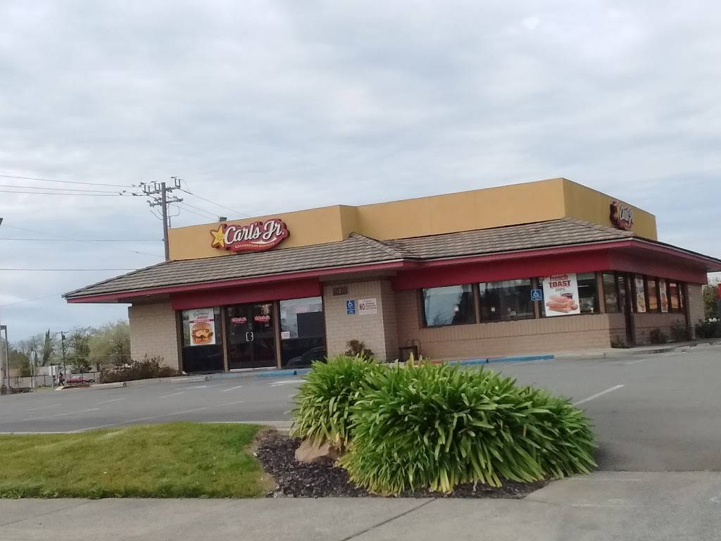 Carls Jr. | restaurant | 10311 Folsom Blvd, Rancho Cordova, CA 95670, USA | 9163624590 OR +1 916-362-4590