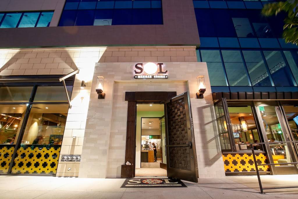 SOL Mexican Cocina | Cherry Creek | restaurant | 200 Columbine St UNIT 110, Denver, CO 80206, USA | 3039532208 OR +1 303-953-2208