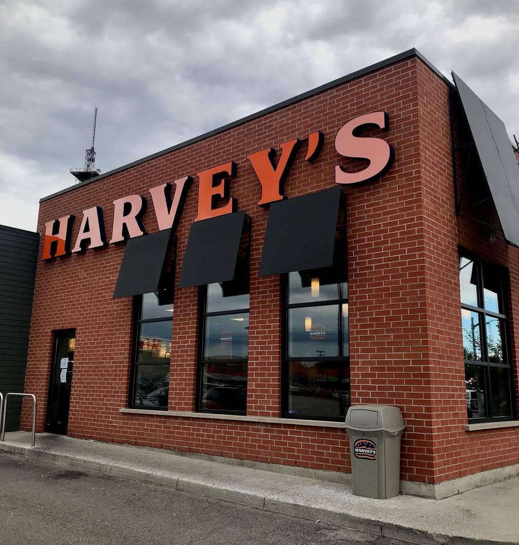 Harveys | restaurant | 550 Fennell Ave E, Hamilton, ON L8V 4S9, Canada | 9053854028 OR +1 905-385-4028