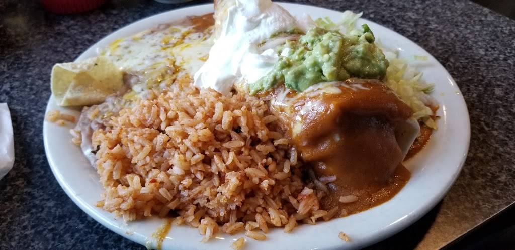 Deans Hermanos Mexican Food | restaurant | 3373 E Queen Creek Rd, Gilbert, AZ 85297, USA | 4802195901 OR +1 480-219-5901