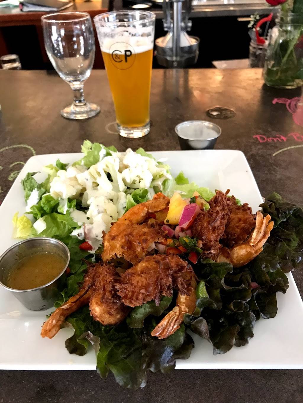 The Cork & Plough | restaurant | 200 Broadway St, King City, CA 93930, USA | 8313869491 OR +1 831-386-9491