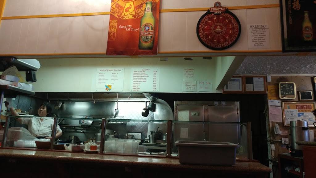 Canton Restaurant | restaurant | 719 Main St, Martinez, CA 94553, USA | 9252280100 OR +1 925-228-0100