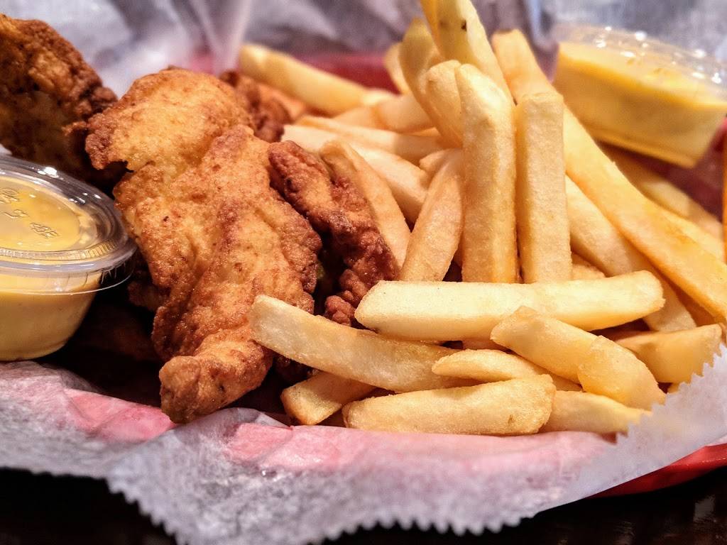 J.R. Crickets on Main St | restaurant | 3529 Main St, College Park, GA 30337, USA | 4042055174 OR +1 404-205-5174