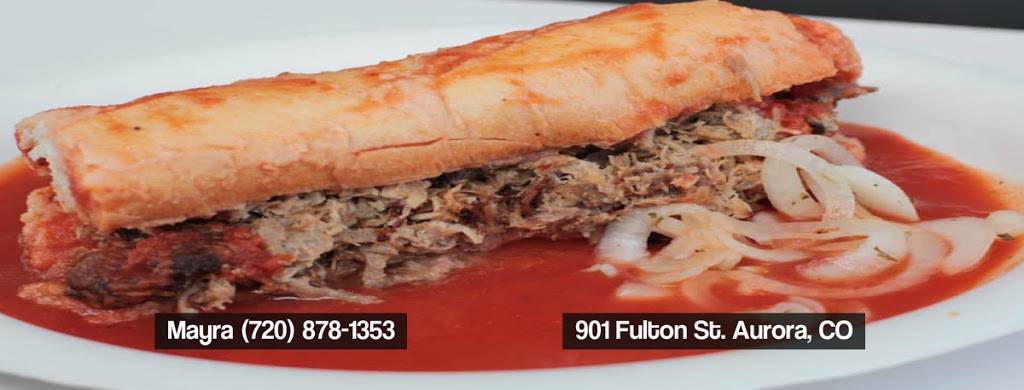 Tortas Ahogadas Guadalajara | restaurant | 901 Fulton St, Aurora, CO 80010, USA | 7208781353 OR +1 720-878-1353