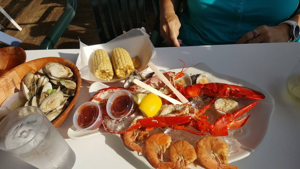 Reds Lobster Pot Restaurant | restaurant | 57 Inlet Dr, Point Pleasant Beach, NJ 08742, USA | 7322956622 OR +1 732-295-6622
