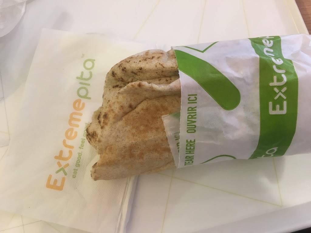 Extreme Pita | restaurant | 999 Upper Wentworth St, Hamilton, ON L9A 4X5, Canada | 9053837628 OR +1 905-383-7628