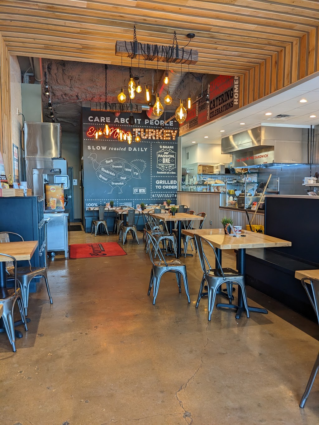 Capriottis Sandwich Shop | restaurant | 505 University Dr E, College Station, TX 77840, USA | 9798005150 OR +1 979-800-5150