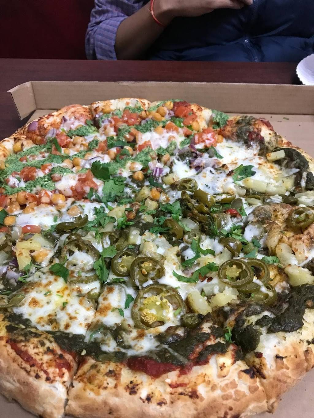 Tasty Indian Pizza | restaurant | 2850 Quimby Rd Suite 140, San Jose, CA 95148, USA | 4086228880 OR +1 408-622-8880