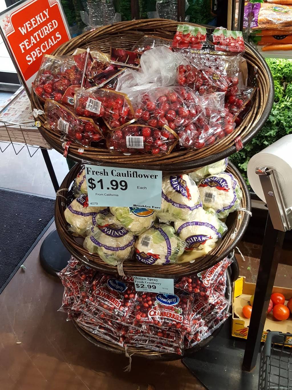 Brooklyn Fare | bakery | 431 W 37th St, New York, NY 10018, USA | 2122169700 OR +1 212-216-9700