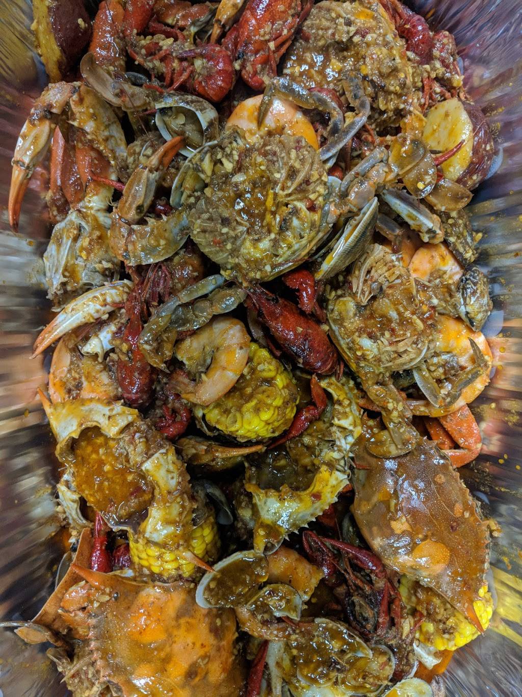 New Orleans Seafood Inc | restaurant | 1046 1/2 W Argyle St, Chicago, IL 60640, USA | 7739617798 OR +1 773-961-7798
