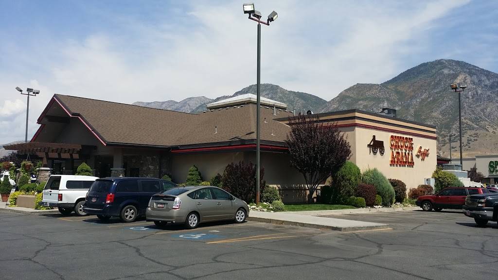 Chuck-A-Rama Buffet | restaurant | 1081 S University Ave, Provo, UT 84601, USA | 3852020540 OR +1 385-202-0540
