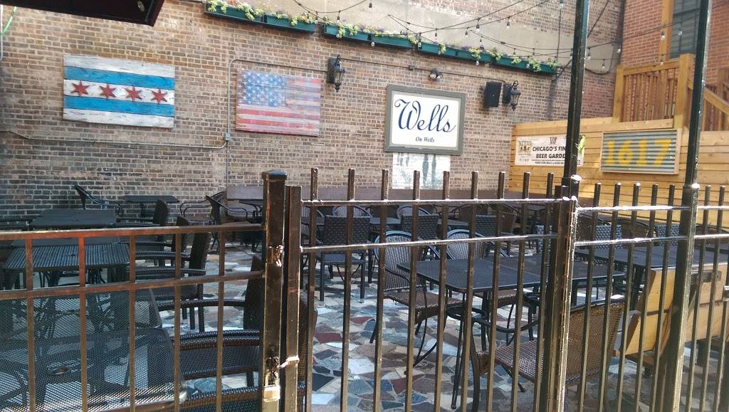Wells On Wells | restaurant | 1617 N Wells St, Chicago, IL 60614, USA | 3129441617 OR +1 312-944-1617