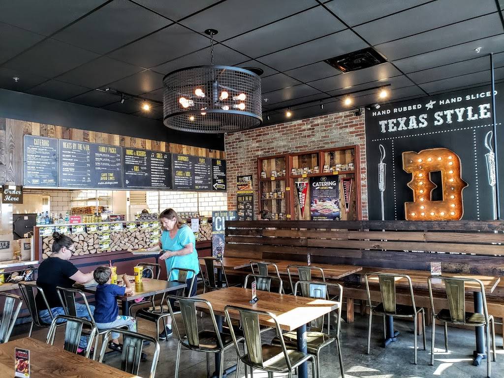 Dickeys Barbecue Pit | restaurant | 886 E Alosta Ave, Azusa, CA 91702, USA | 6263340003 OR +1 626-334-0003