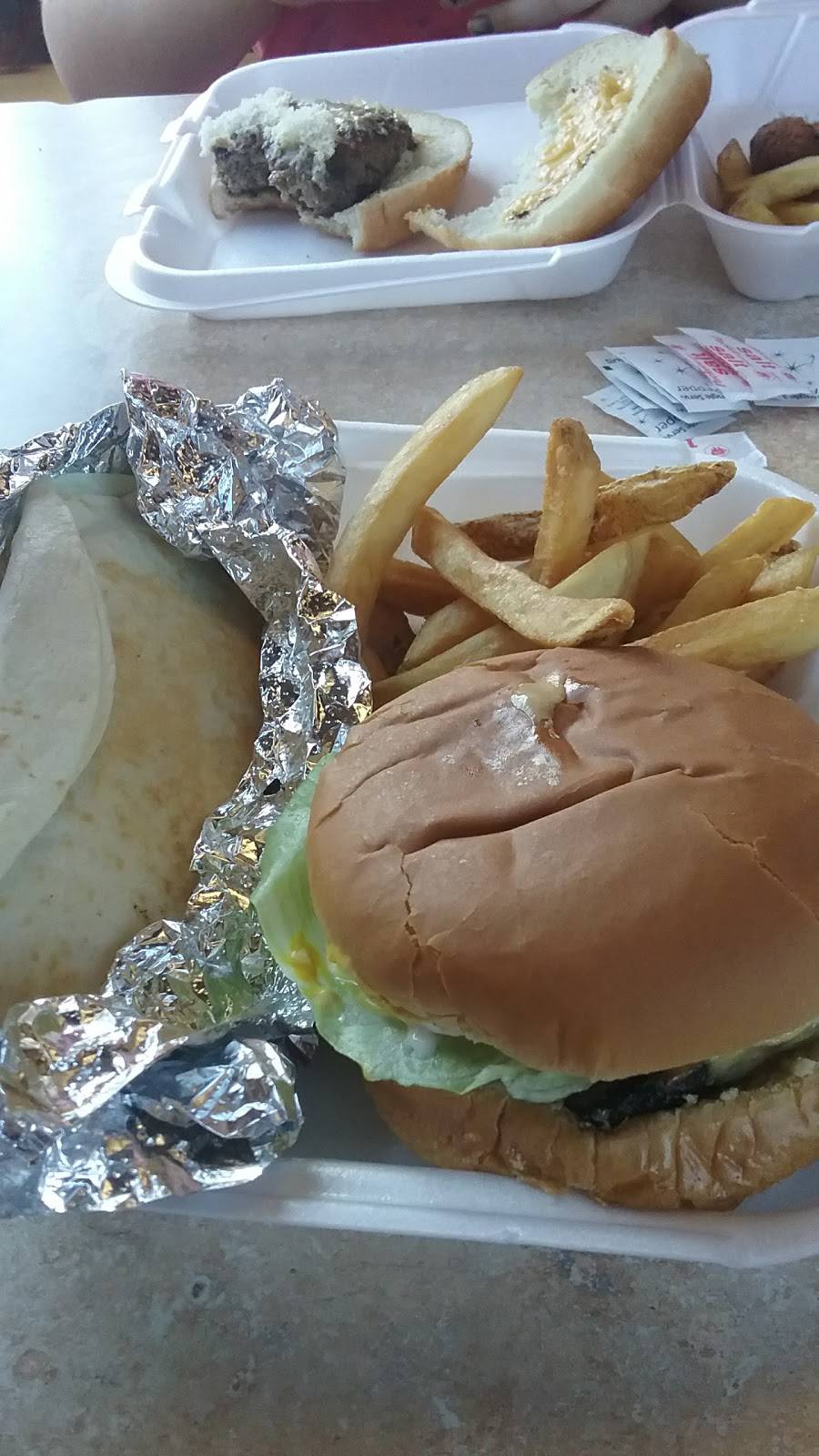 Cook Out | restaurant | 3545 E Andrew Johnson Hwy, Greeneville, TN 37745, USA | 4235885541 OR +1 423-588-5541